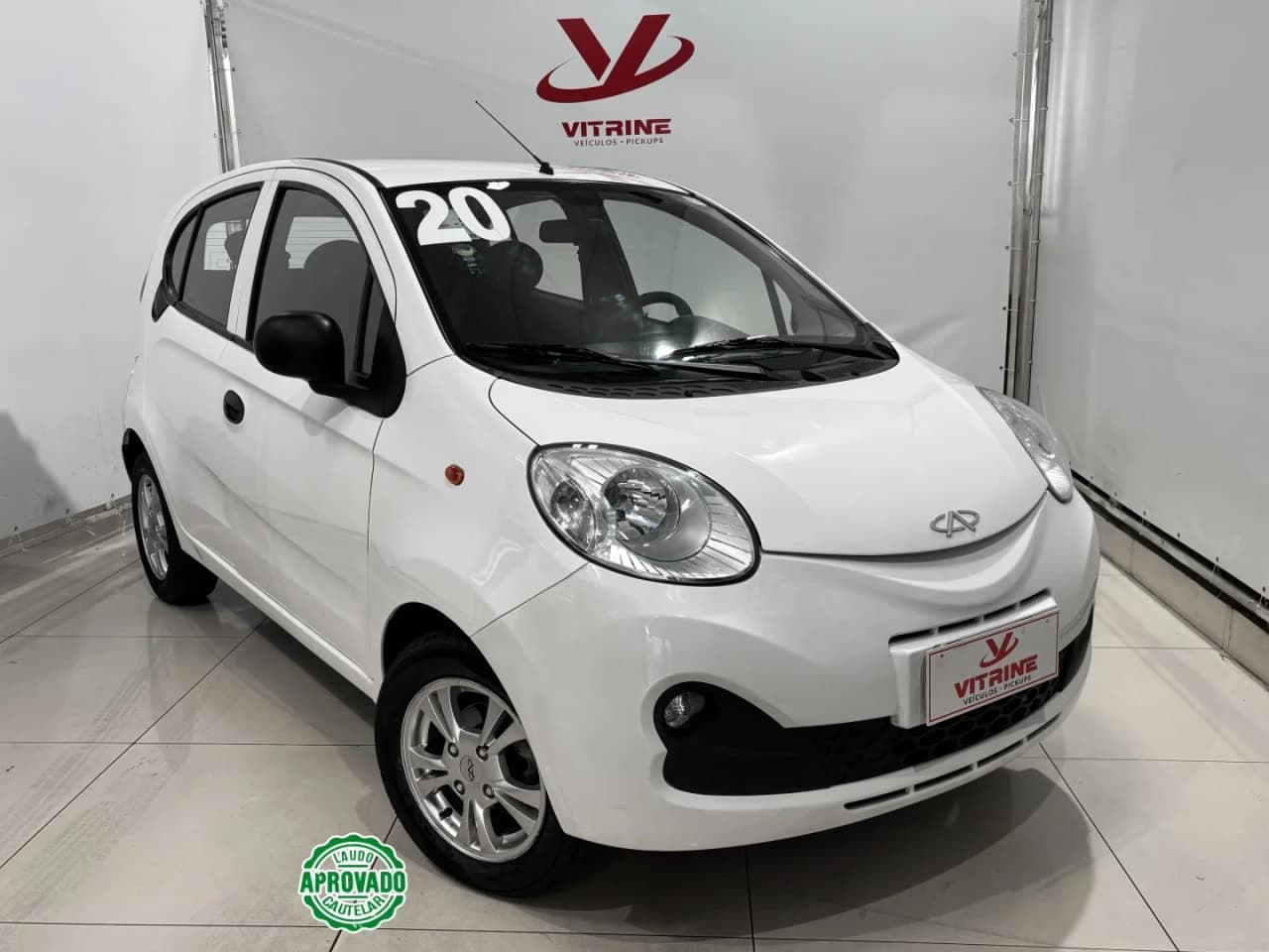 Chery Qq 1.0 MPFI ACT 12V FLEX 4P MANUAL