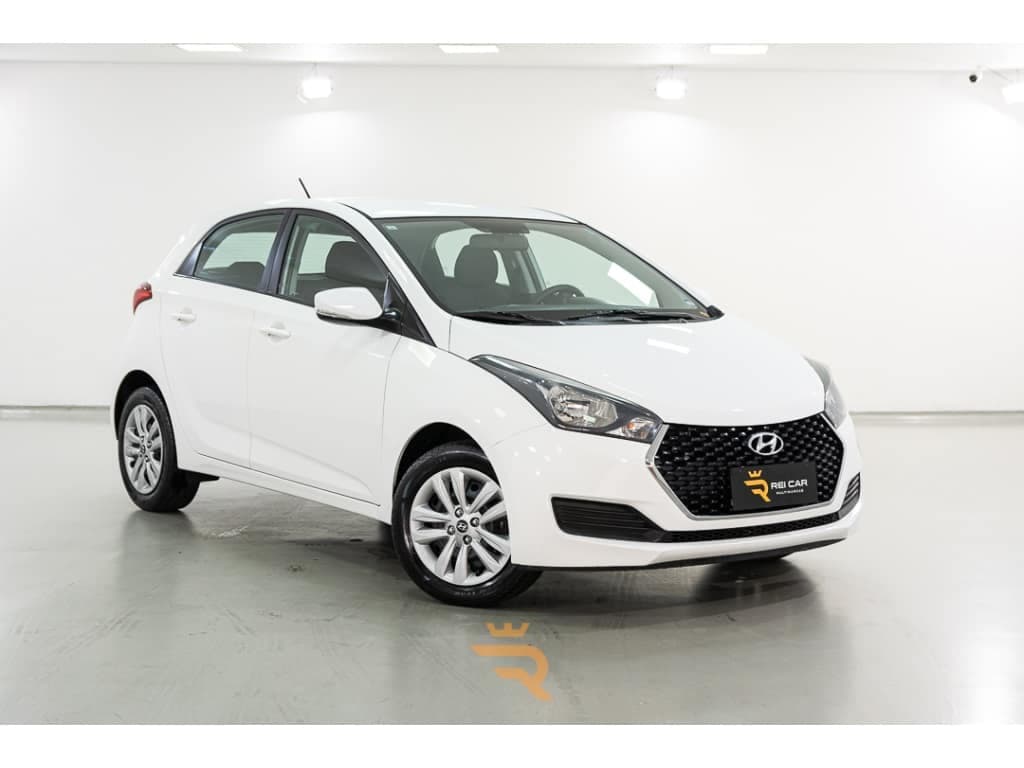 Hyundai HB20 1.0 COMFORT 12V FLEX 4P MANUAL