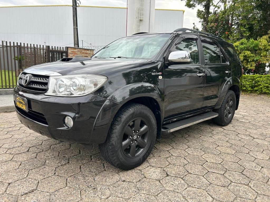 Toyota Sw4 SRV DIESEL
