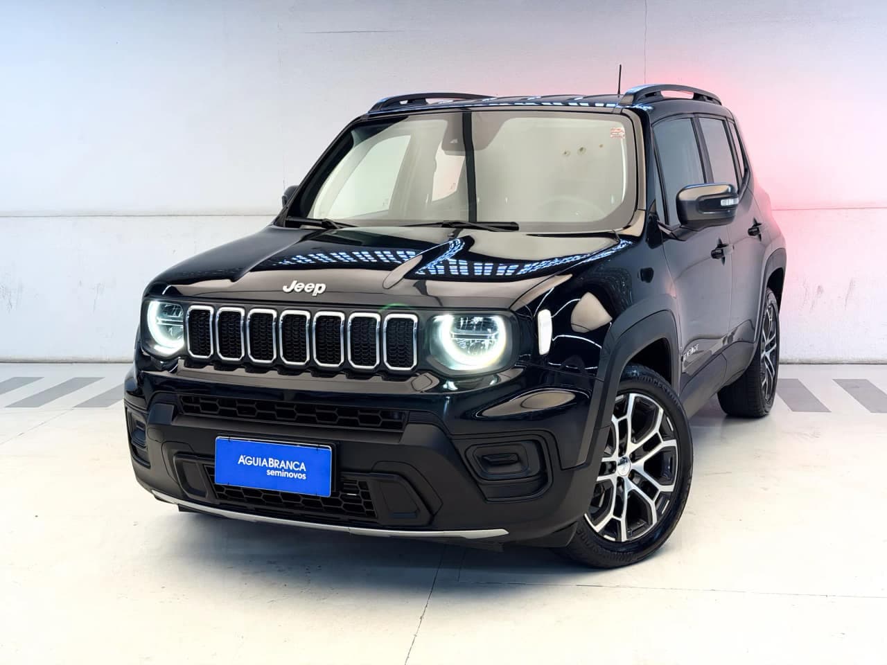 Jeep Renegade 1.3 T270 TURBO FLEX LONGITUDE AT6