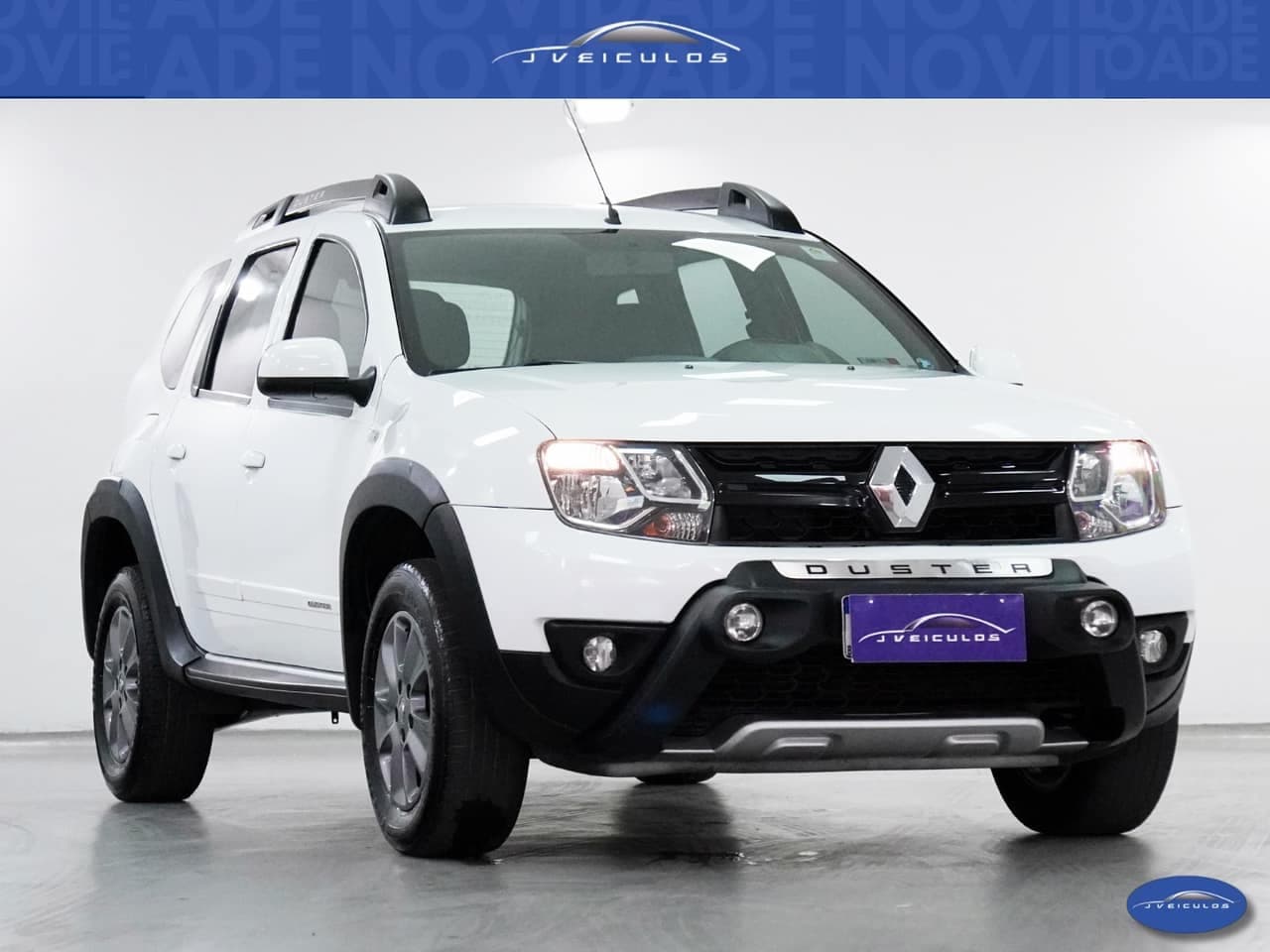 Renault Duster 1.6 16V SCE FLEX DYNAMIQUE X-TRONIC