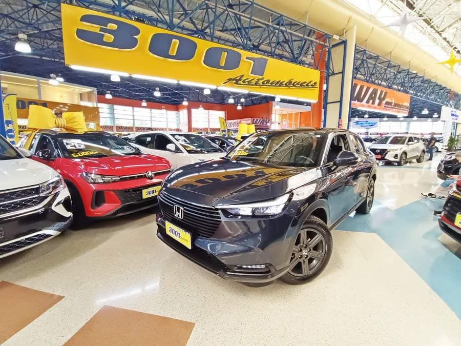 Honda Hrv 1.5 DI I-VTEC EXL
