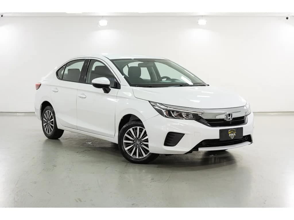 Honda City 1.5 i-VTEC FLEX LX CVT