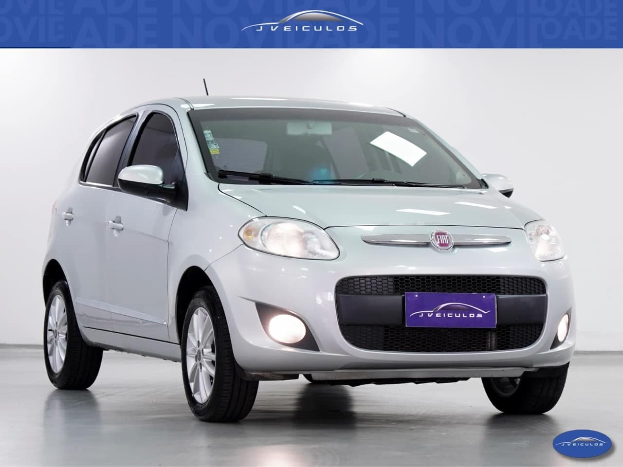 Fiat Palio 1.6 MPI ESSENCE 16V FLEX 4P MANUAL