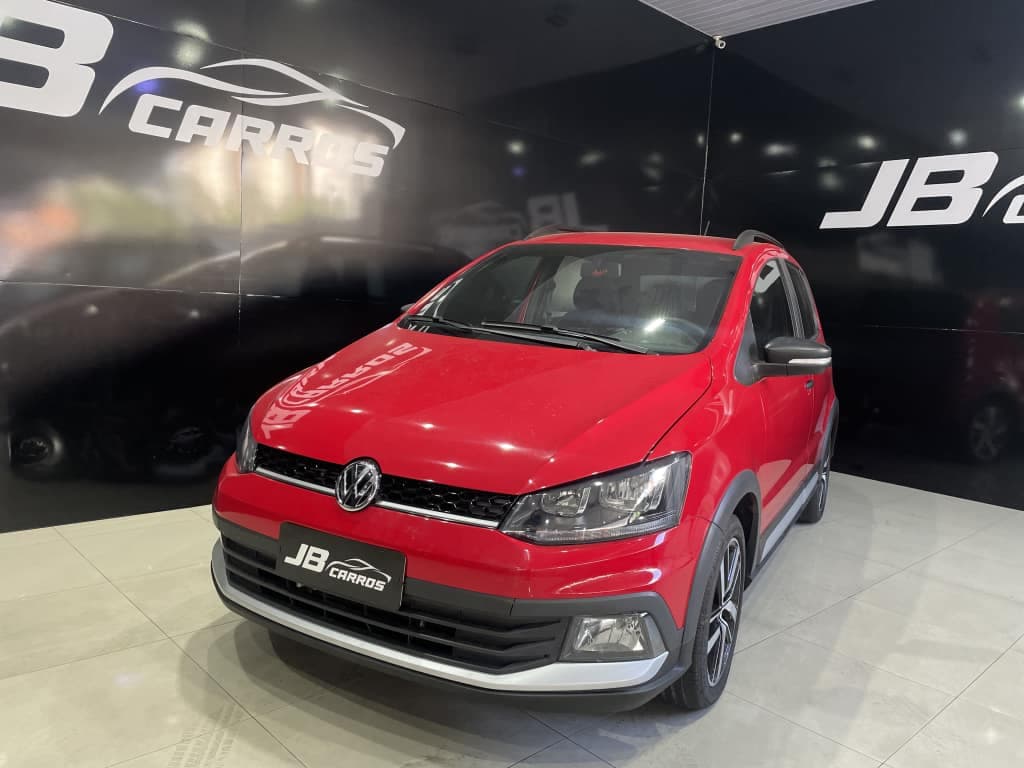 Volkswagen Fox 1.6 8V