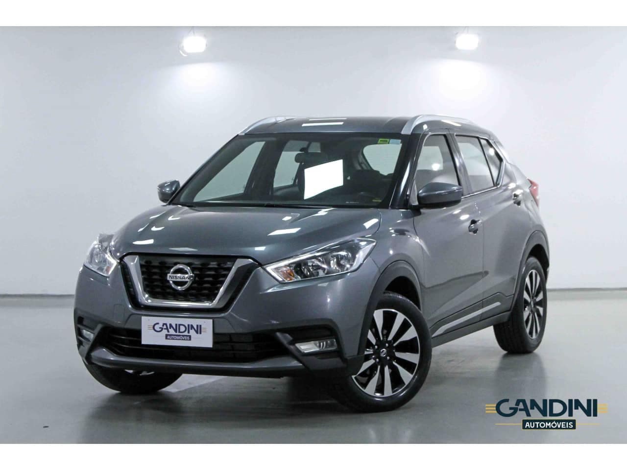 Nissan Kicks 1.6 16V FLEXSTART SV 4P XTRONIC
