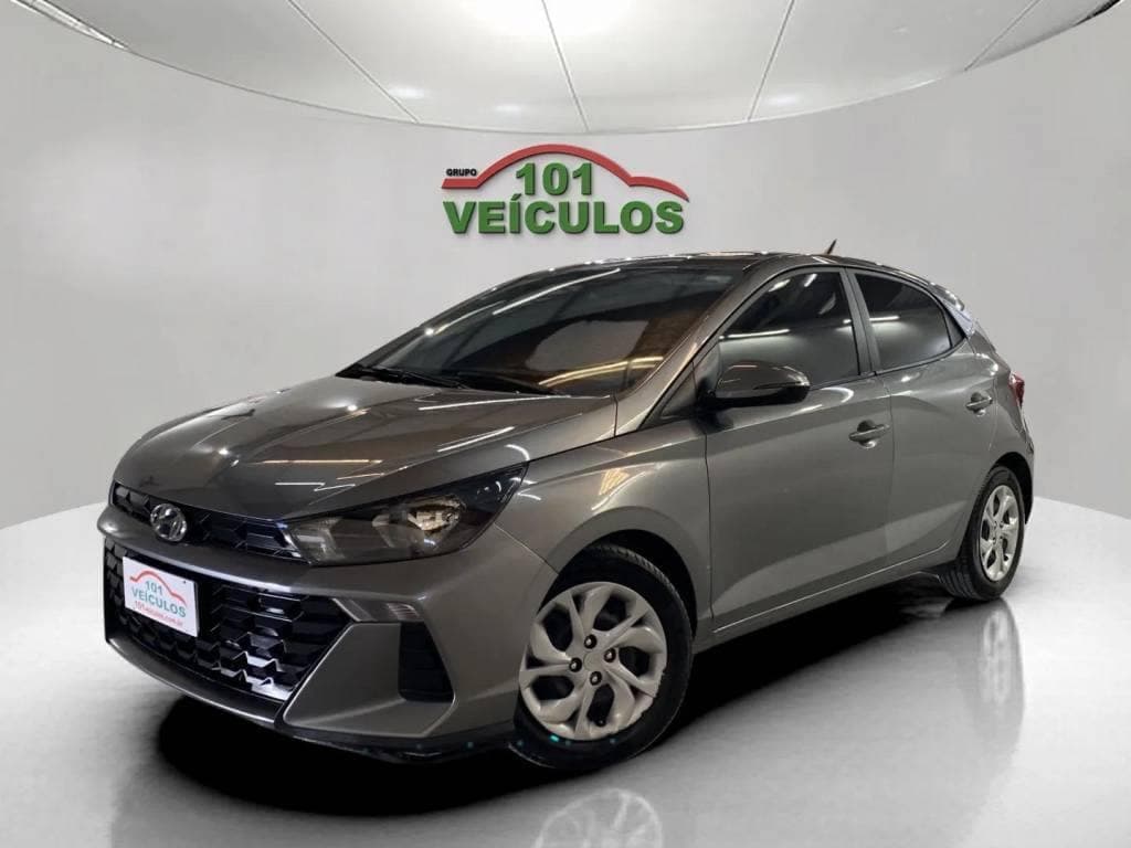 Hyundai Hb20 1.0 COMFORT PLUS FLEX MEC.