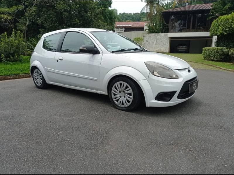 Ford Ka 1.0 8V