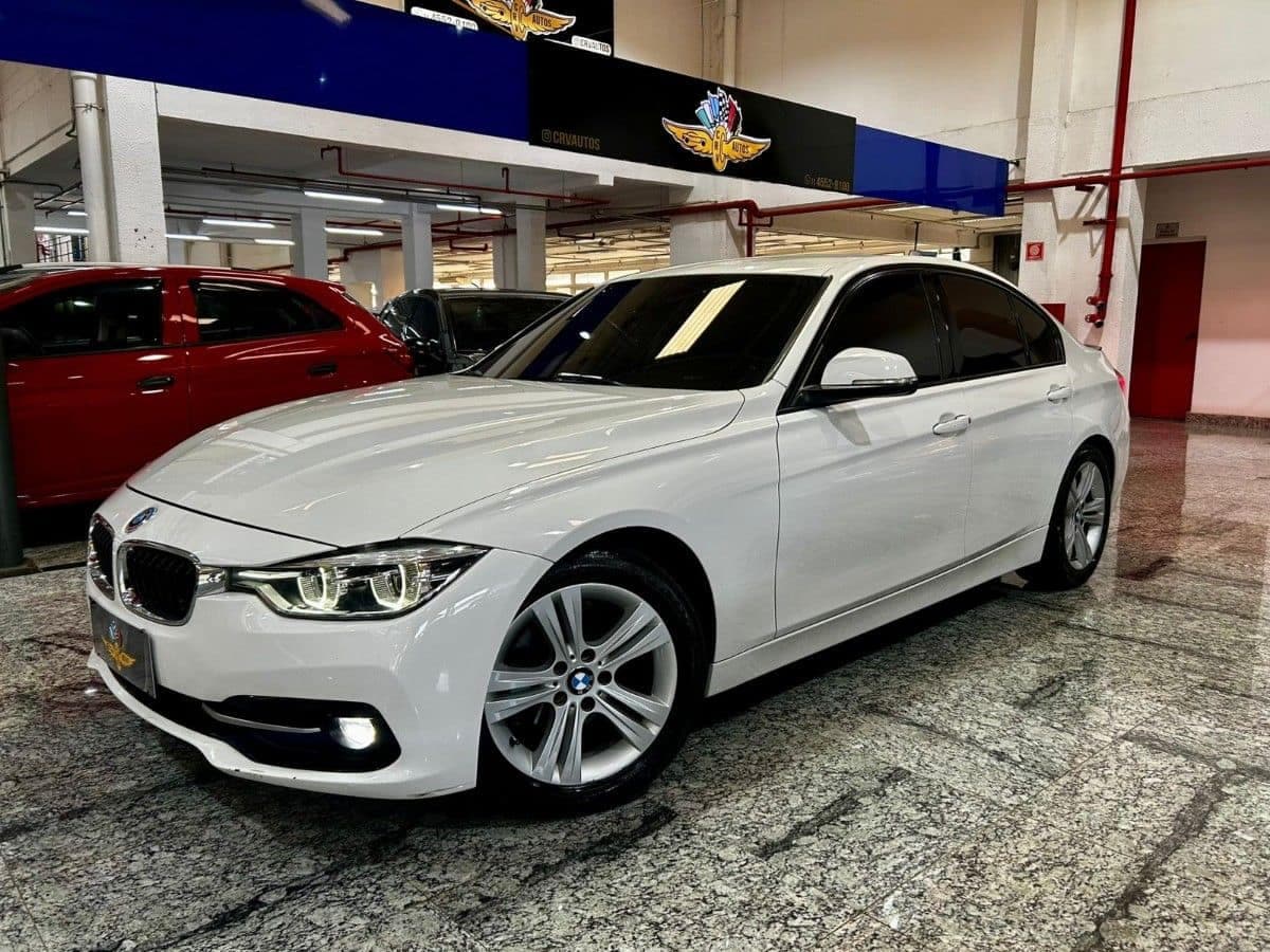 BMW 320i