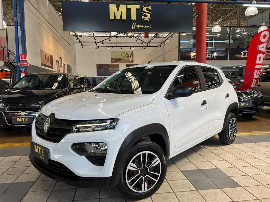Renault Kwid 1.0 ZEN / COMPLETO / 22.000 KM