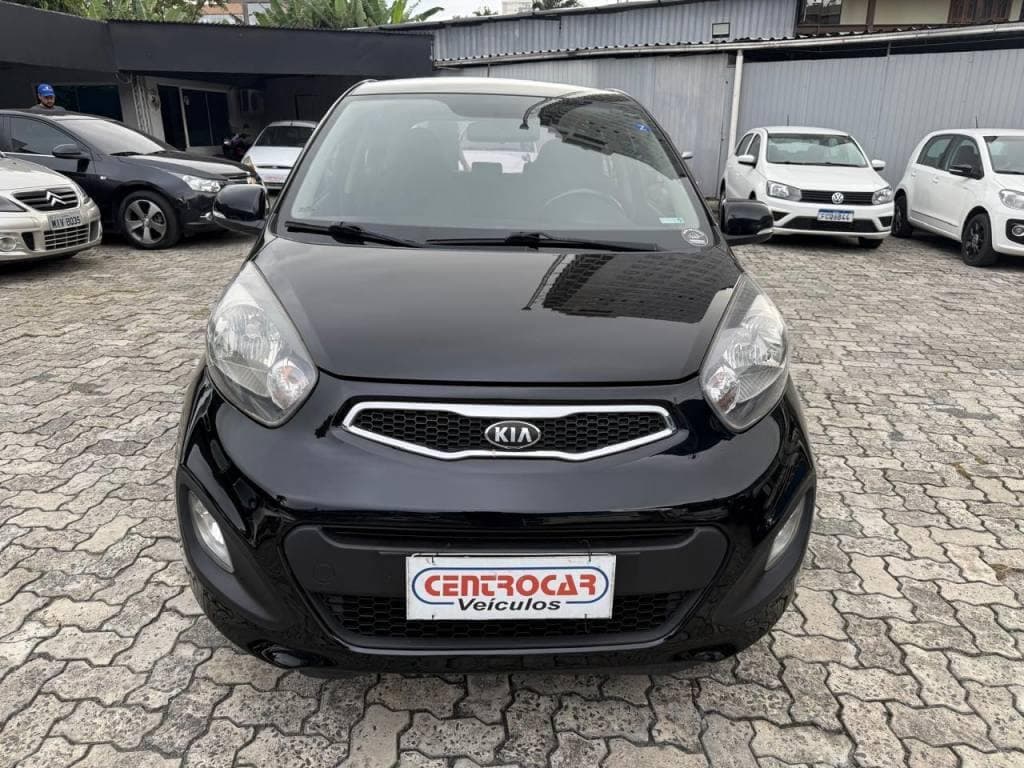 Kia Picanto 1.0