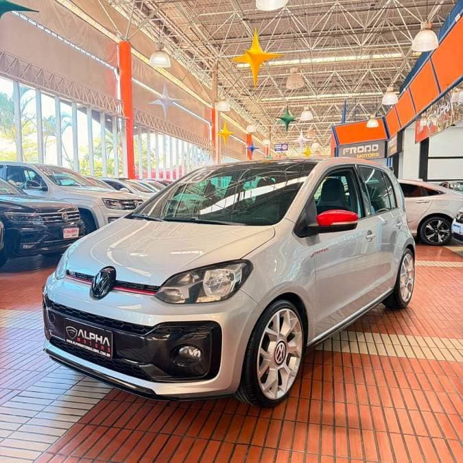 Volkswagen UP 1.0 TSI PEPPER 12V