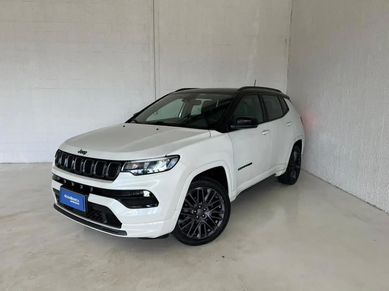 Jeep Compass 1.3 T270 TURBO FLEX S AT6