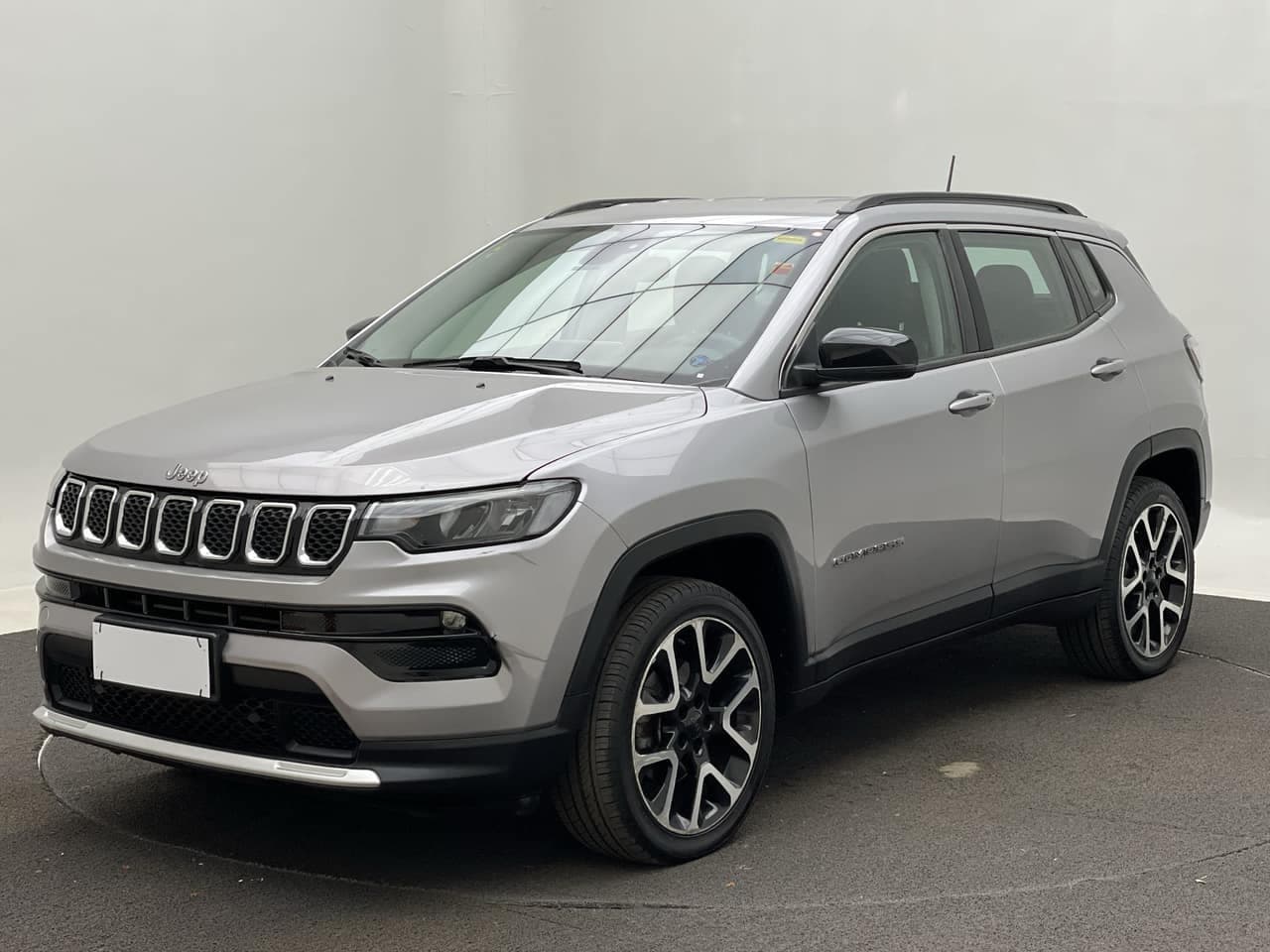 Jeep Compass COMPASS LONG. T270 1.3 TB 4x2 Flex Aut.