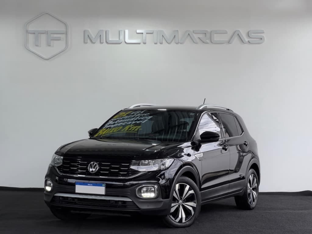 Volkswagen T-Cross 250 TSI HIGHLINE