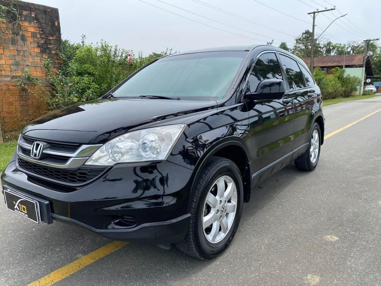 Honda CR-V LX 2.0