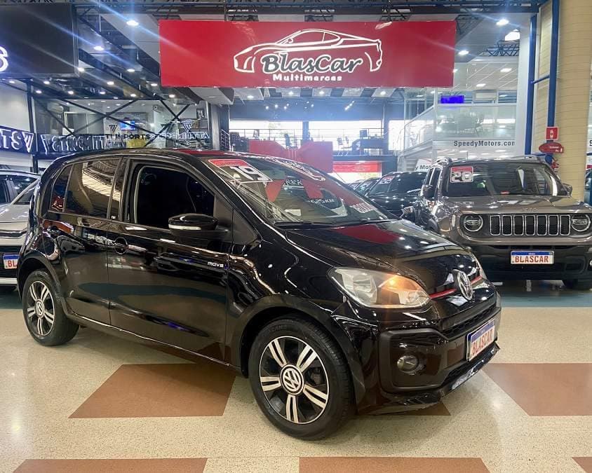 Volkswagen up! UP MOVE TSI IMPEVACEL
