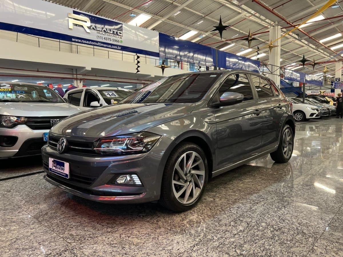 Volkswagen Polo Polo Highline 200 TSI 1.0 Flex 12V Aut.