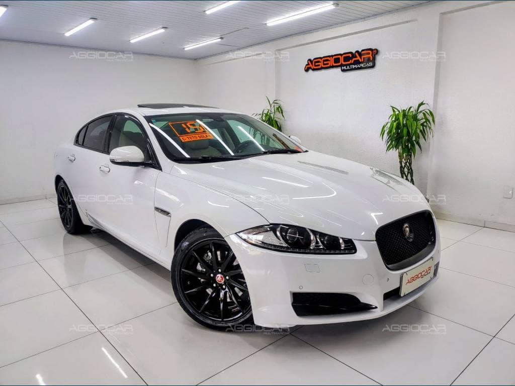 Jaguar Xf
