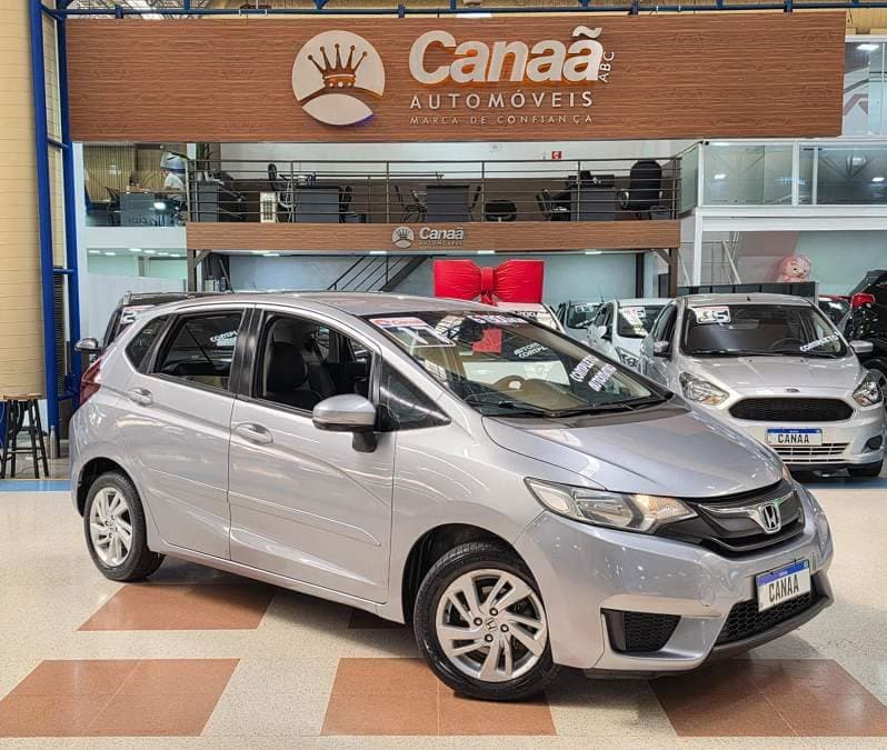 Honda Fit 1.5 LX CVT