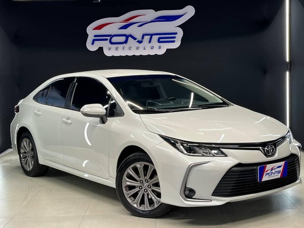 Toyota Corolla XEi 2.0 Automático
