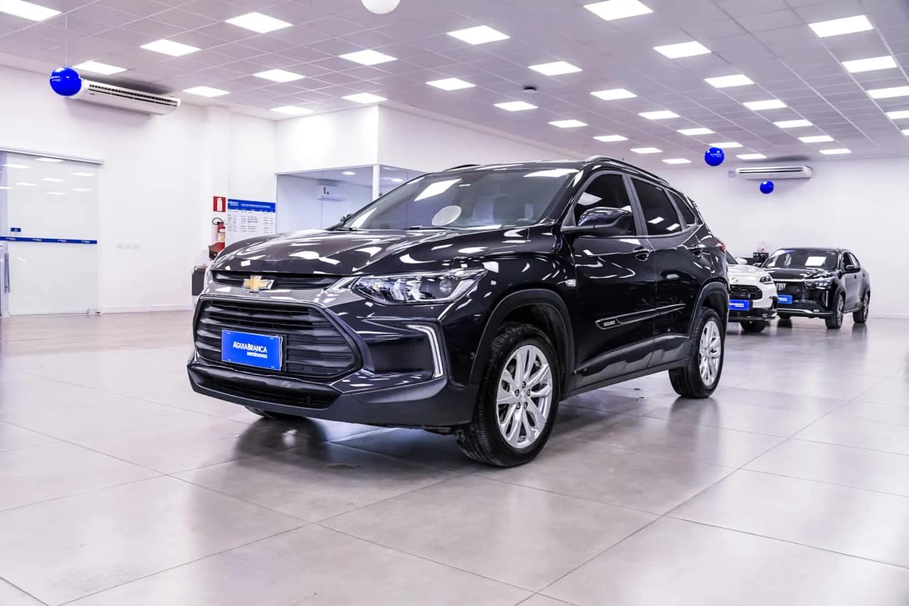 Chevrolet Tracker 1.0 TURBO FLEX LTZ AUTOMÁTICO