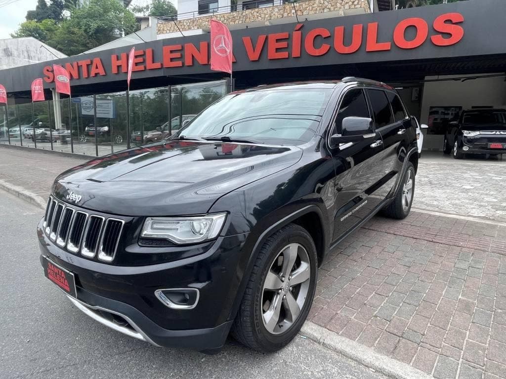 Jeep Cherokee / G LTD CRD