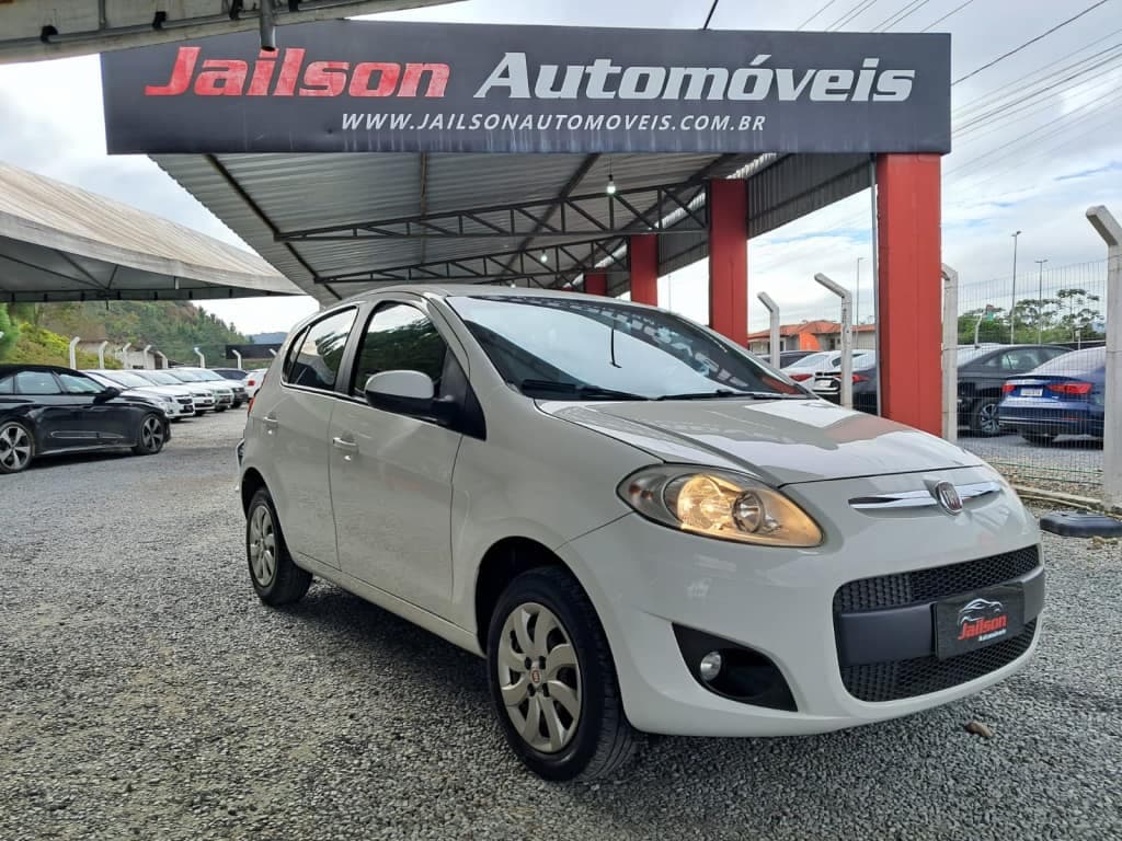 Fiat Palio 1.0 ATTRACTIVE EVO FIRE FLEX 8V