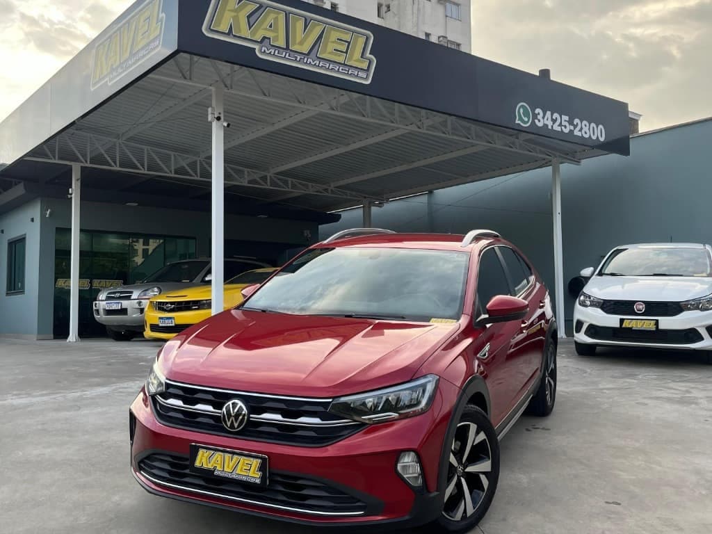 Volkswagen Nivus 1.0 200 TSI Highline