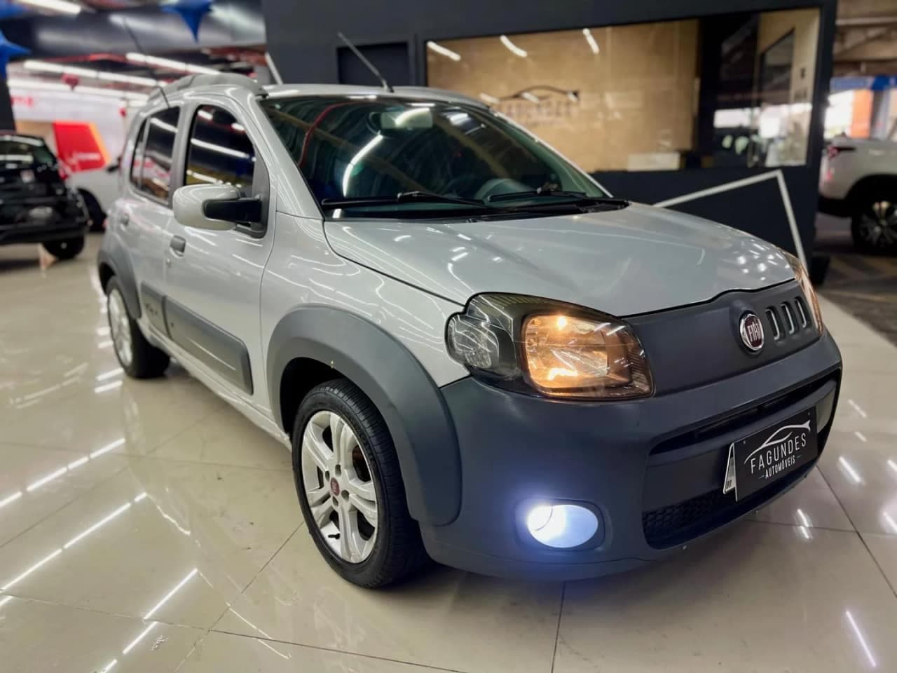Fiat Uno