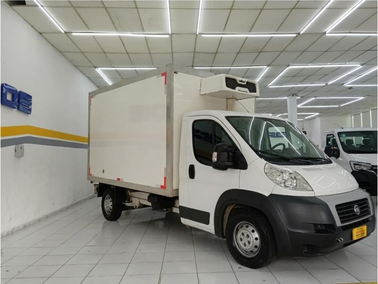 Fiat Ducato 2.3 MULTIJET DIESEL CHASSI MANUAL