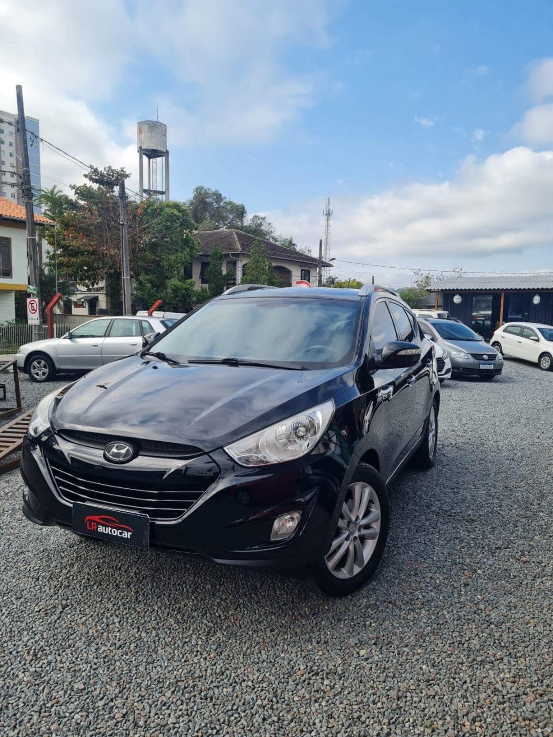 Hyundai ix35 2.0 16V 2WD Flex Aut.