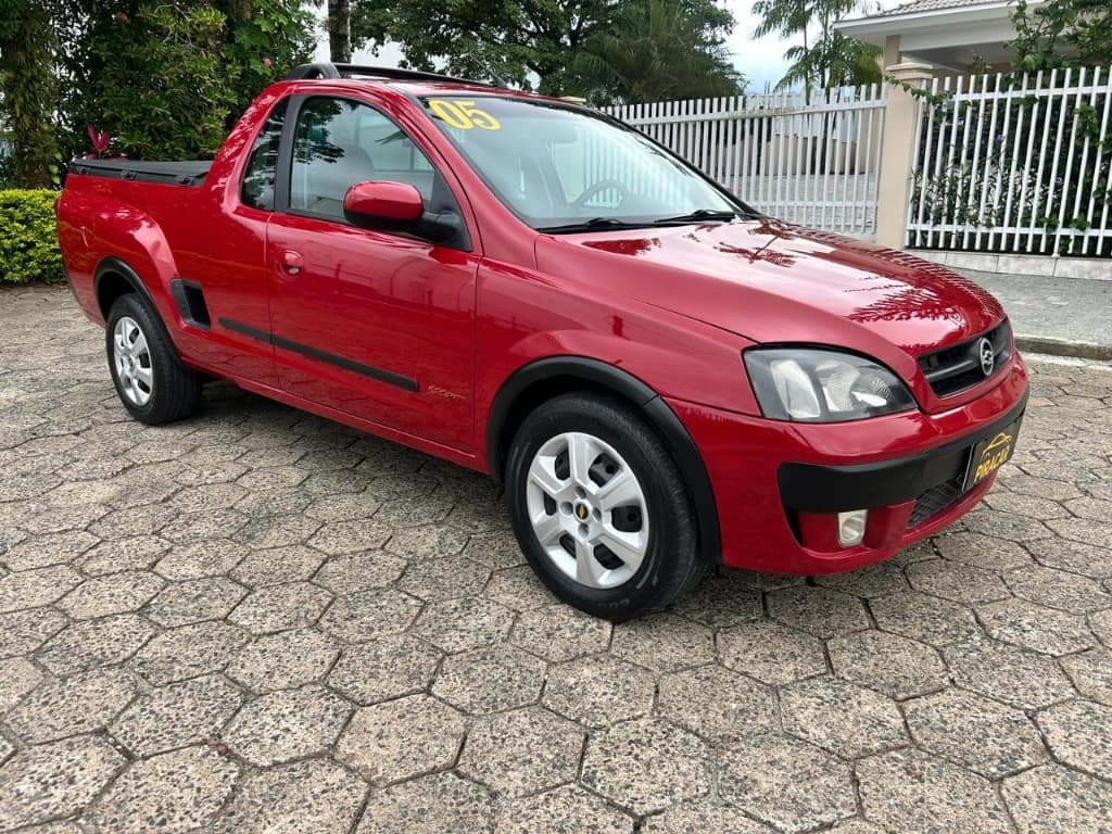 Chevrolet Montana 1.8 SPORT