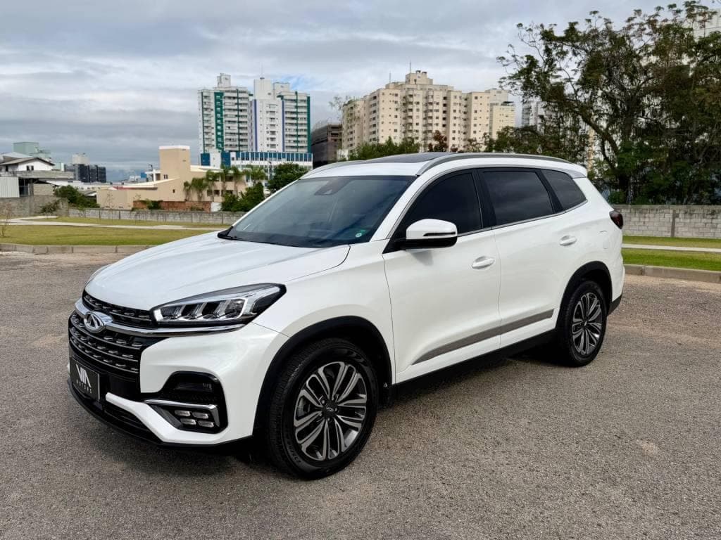 Chery Tiggo 8 TXS 1.6 16V TGDi Aut.