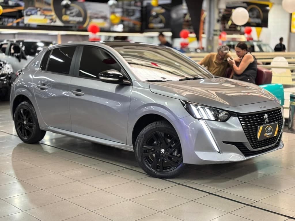 Peugeot 208 1.0 FIREFLY FLEX STYLE MANUAL
