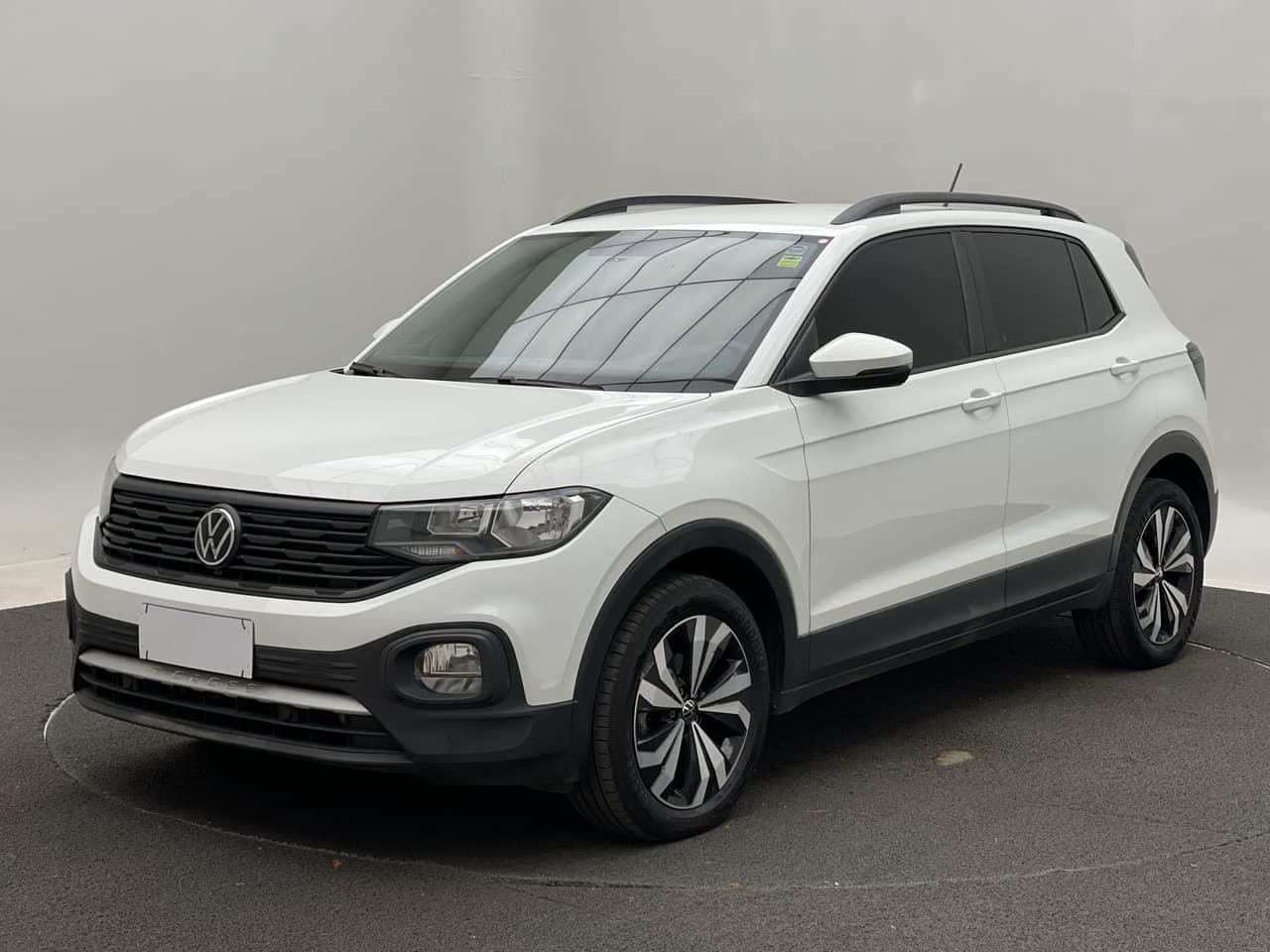 Volkswagen T-Cross T-Cross 200 TSI 1.0 Flex 12V 5p Aut.