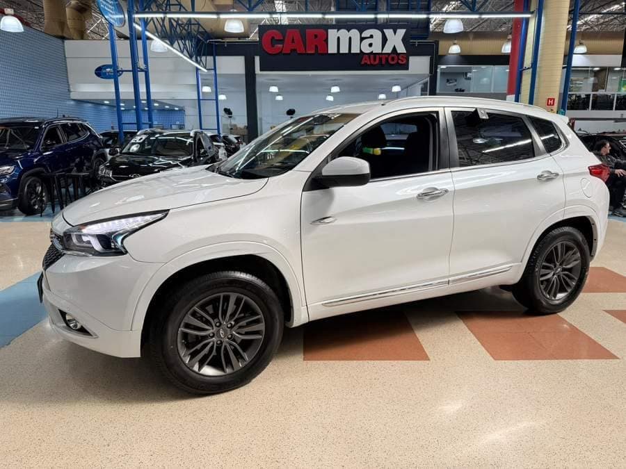 Chery Tiggo 7 1.5 VVT TURBO IFLEX T DCT