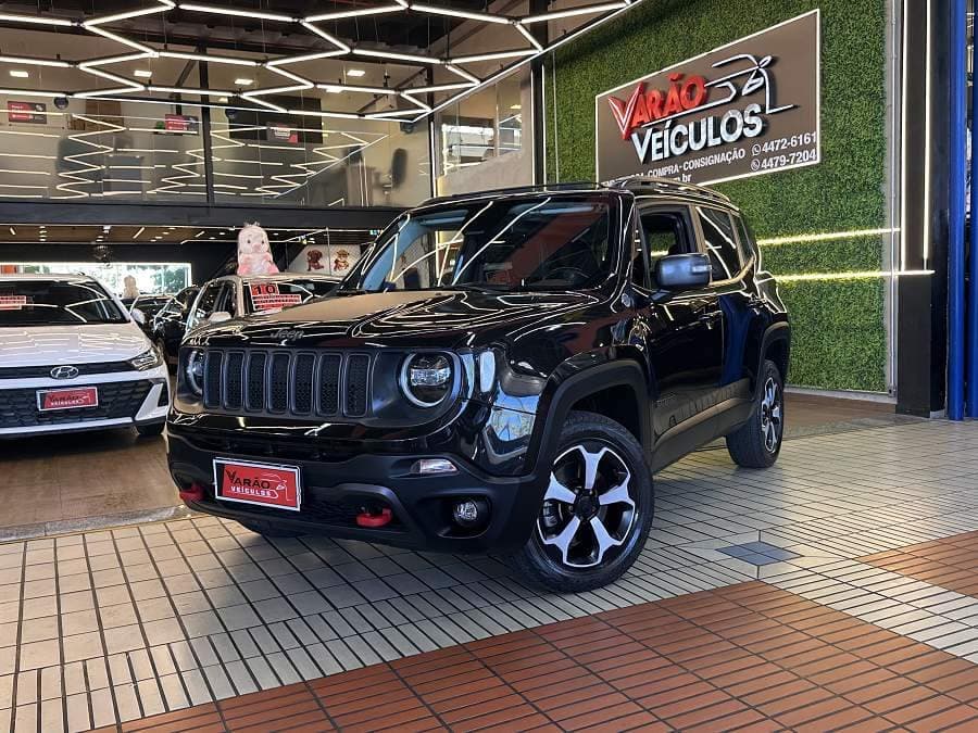 Jeep Renegade 2.0 TURBO TRAILHAWK 4X4 -DIESEL-AUTOMÁTICO-