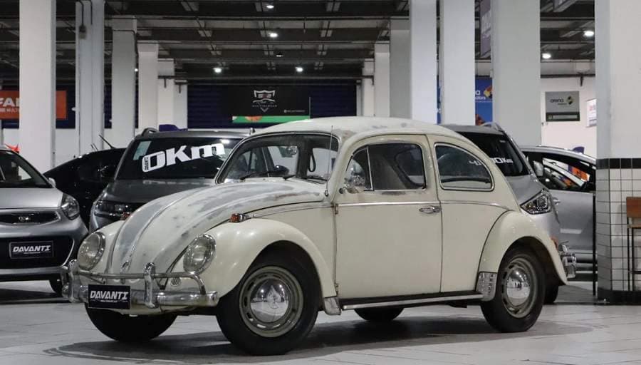 Volkswagen Fusca 1300