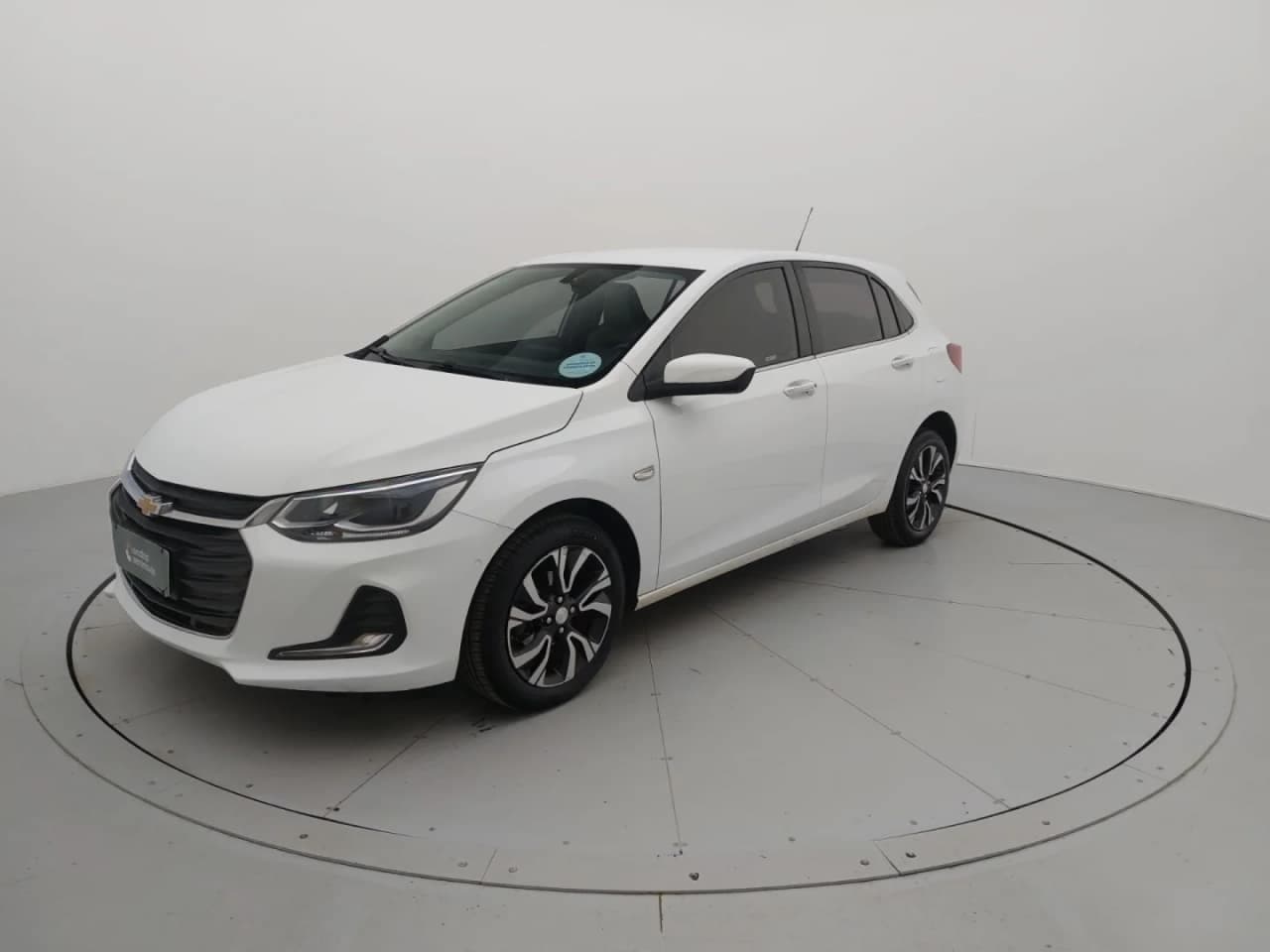 Chevrolet Onix 1.0 TURBO FLEX PREMIER AUTOMÁTICO