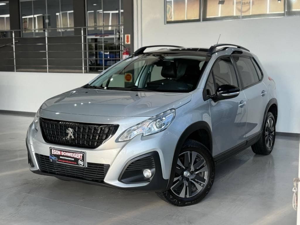 Peugeot 2008 GRF THP AT