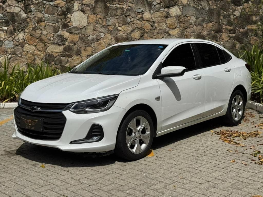 Chevrolet Onix 1.0 SED. PLUS PREM. TB FLEX AUT