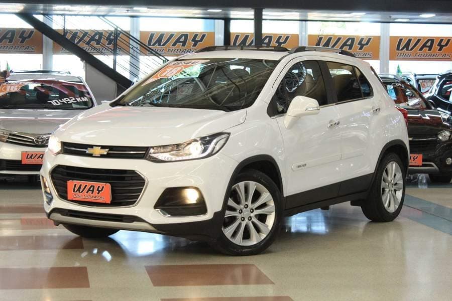 Chevrolet Tracker 1.4 16V TURBO PREMIER