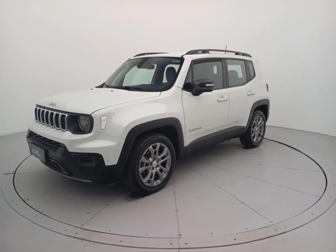 Jeep Renegade 1.3 T270 TURBO FLEX LONGITUDE AT6