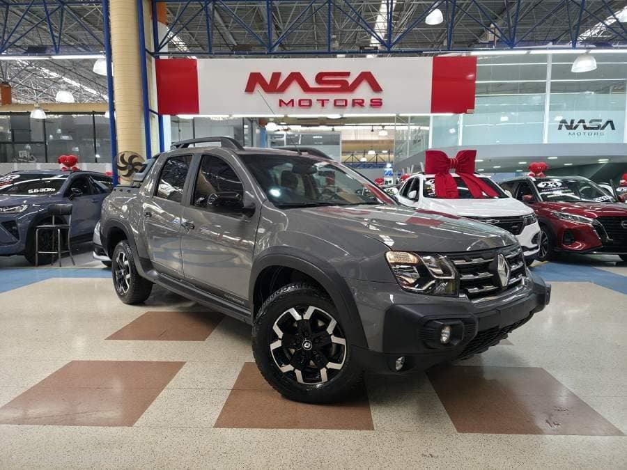 Renault Duster OROCH 1.3 TCE OUTSIDER CVT