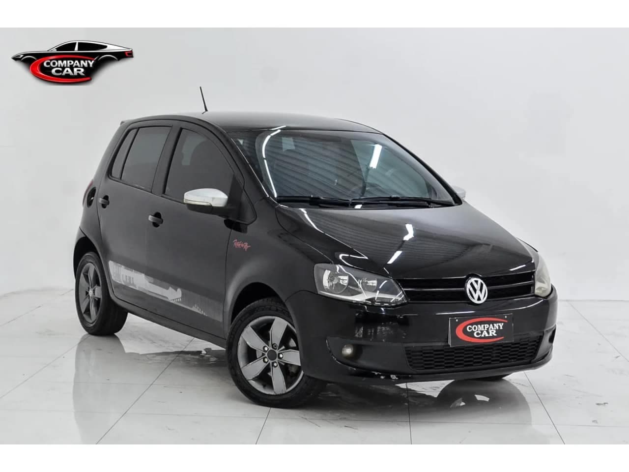 Volkswagen Fox 1.6 MI ROCK IN RIO 8V FLEX 4P MANUAL