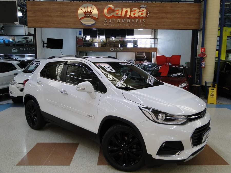 Chevrolet Tracker 1.4 PREMIER TURBO C/