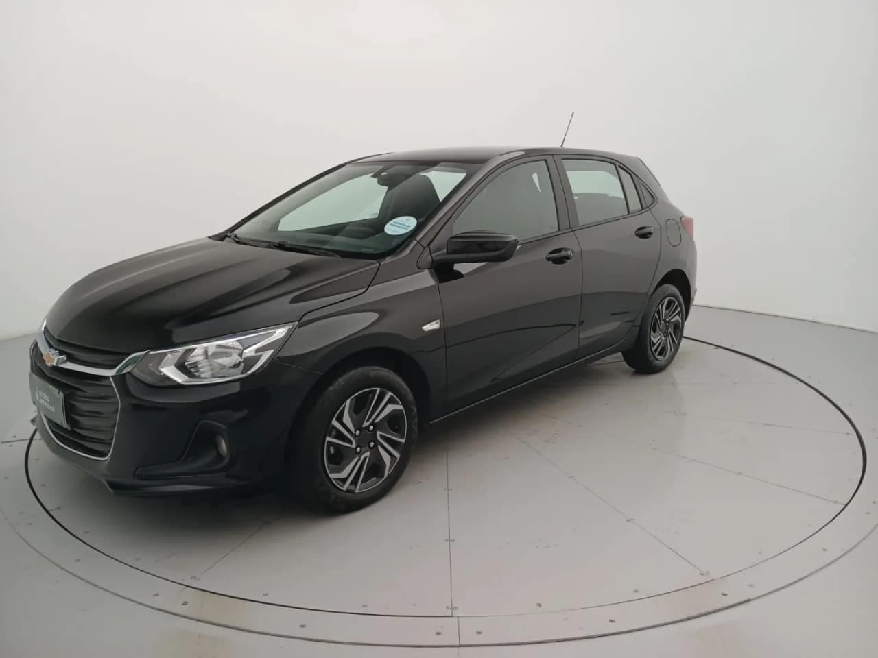 Chevrolet Onix 1.0 FLEX LT MANUAL