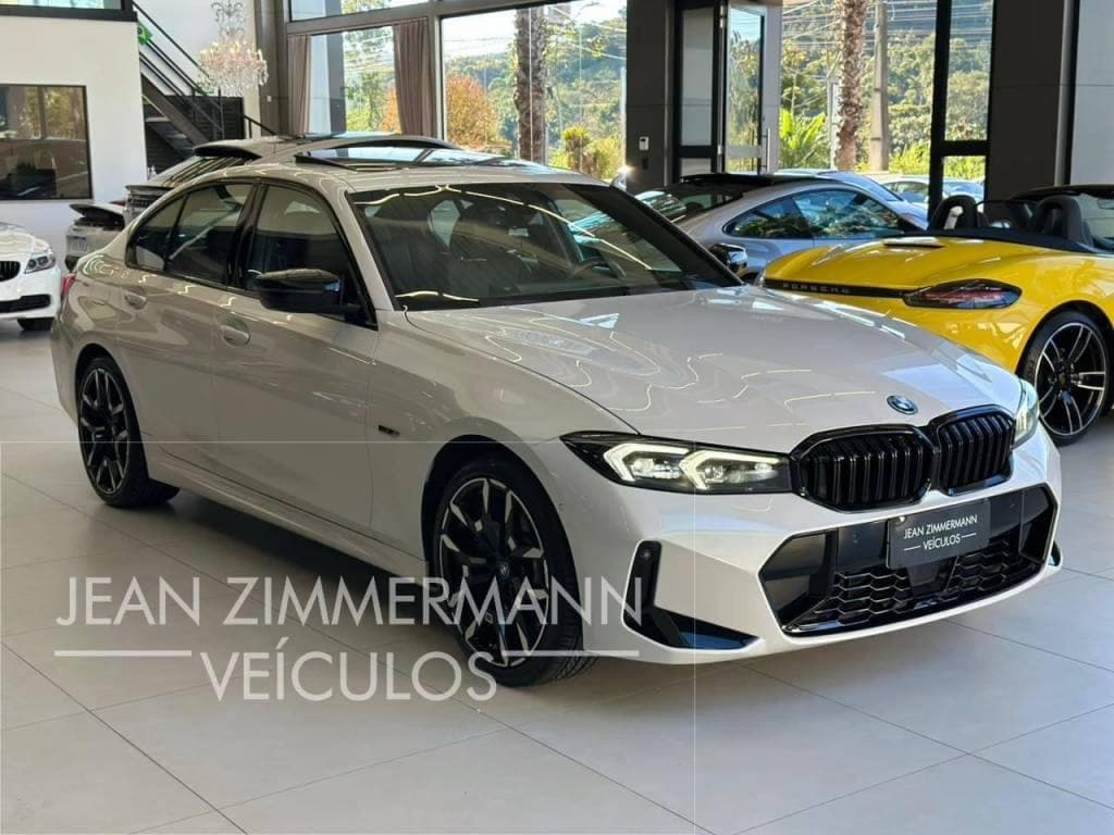 BMW 330e