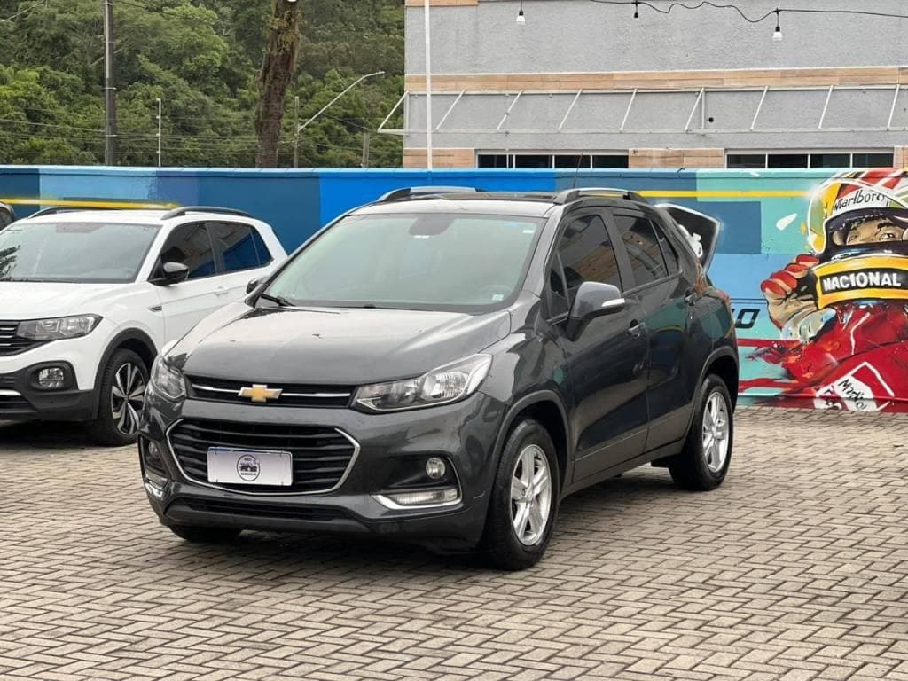Chevrolet Tracker 1.4 LT FLEX AUT